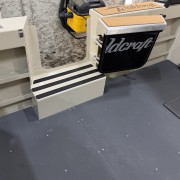 2026 Weldcraft 280 Cuddy King - Black/Pewter Metallic